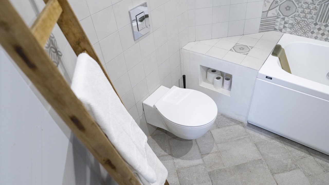 Photo of Bathroom in Termini Imerese