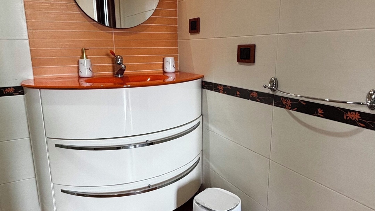 Photo of Bathroom in Nettuno