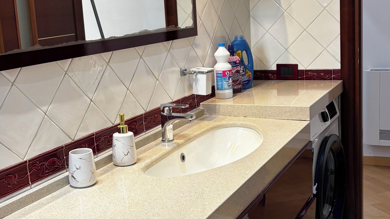 Photo of Bathroom in Nettuno