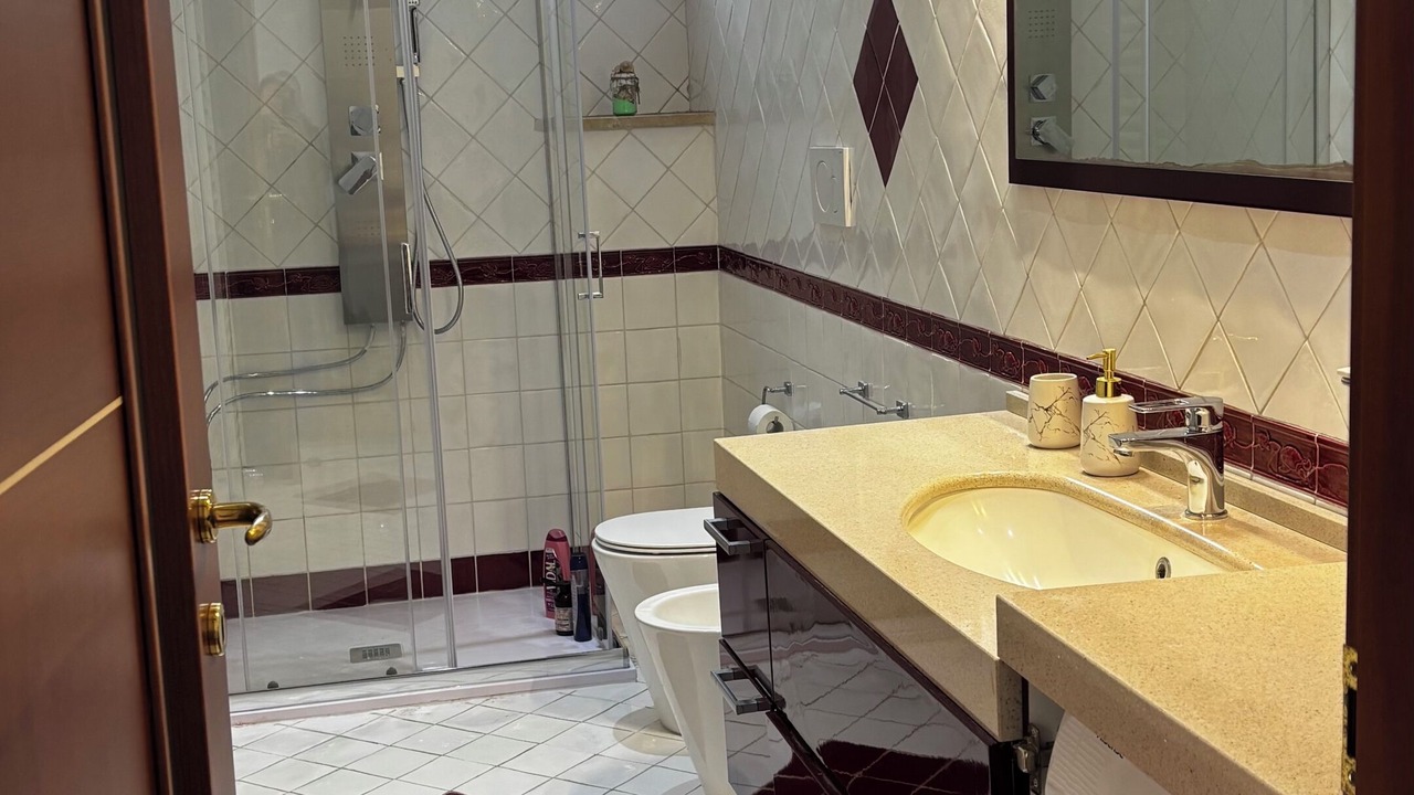 Photo of Bathroom in Nettuno