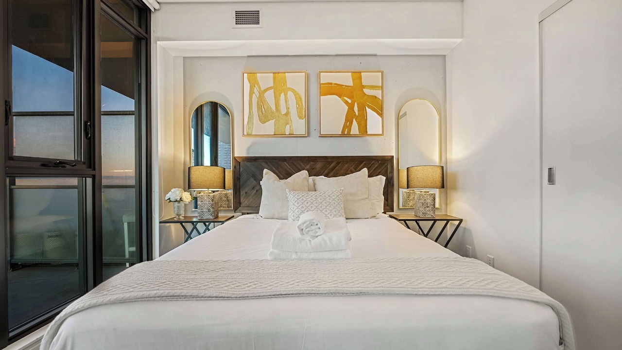 Photo of Bedroom in Connaught