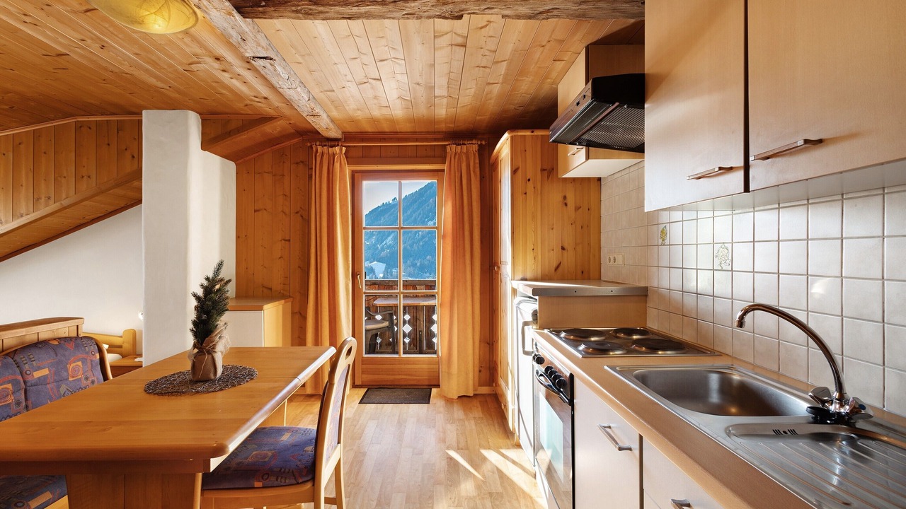 Photo of Kitchen in Valle di Casies