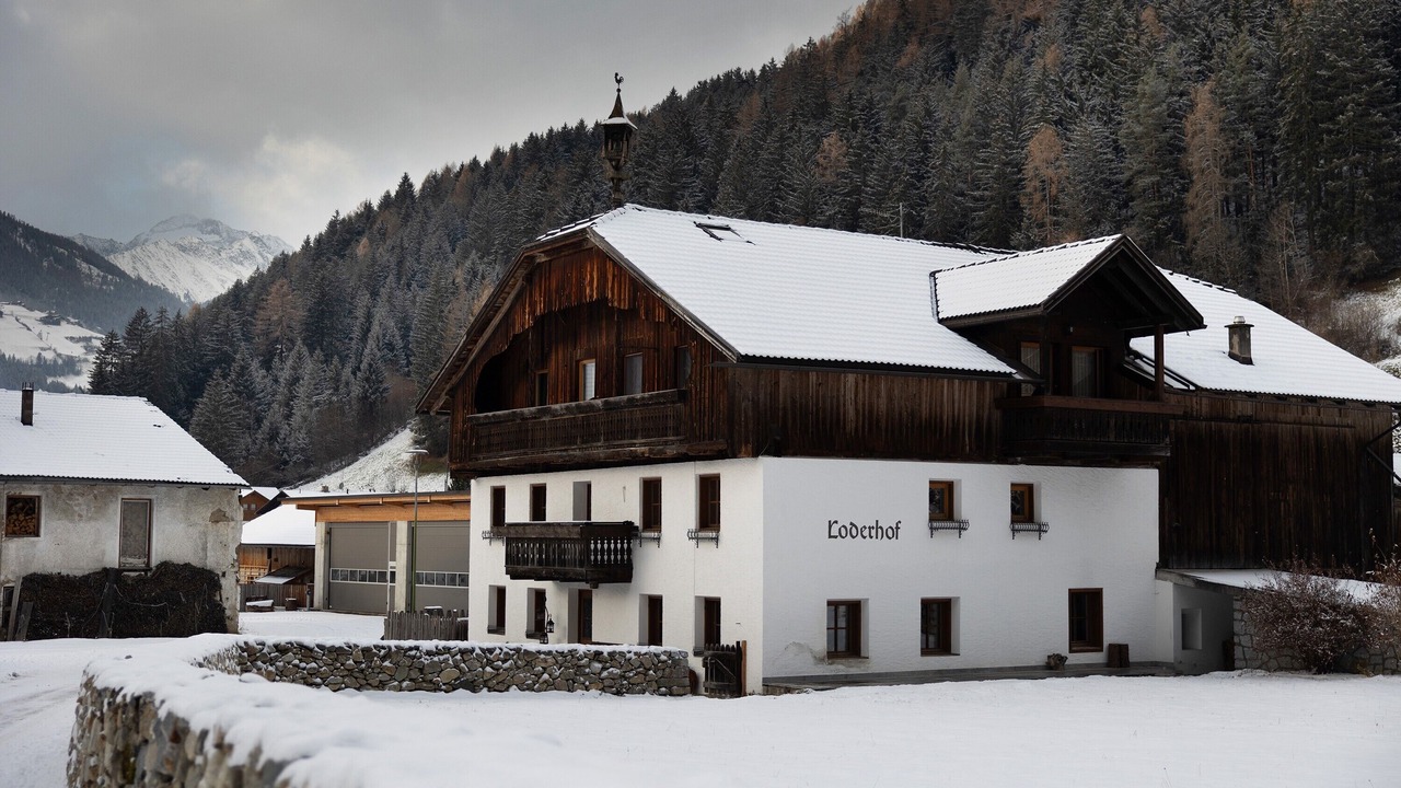 Photo of Outdoor in Sand in Taufers