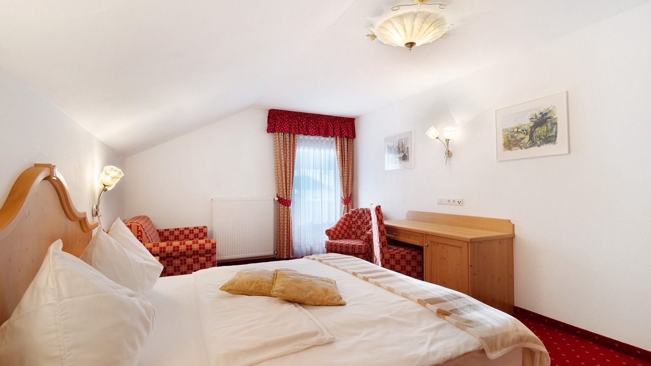 Photo of Bedroom in Sand in Taufers