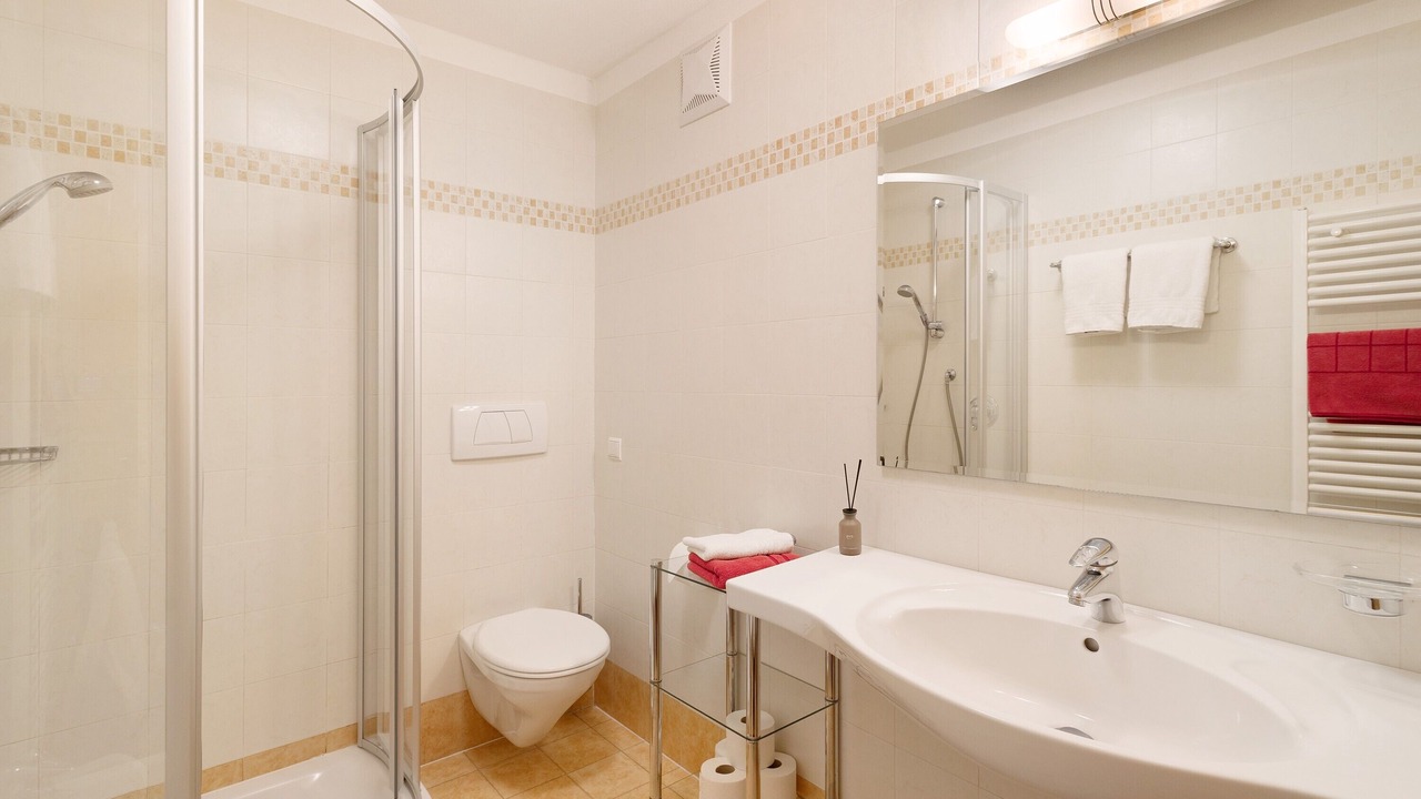 Photo of Bathroom in Sand in Taufers