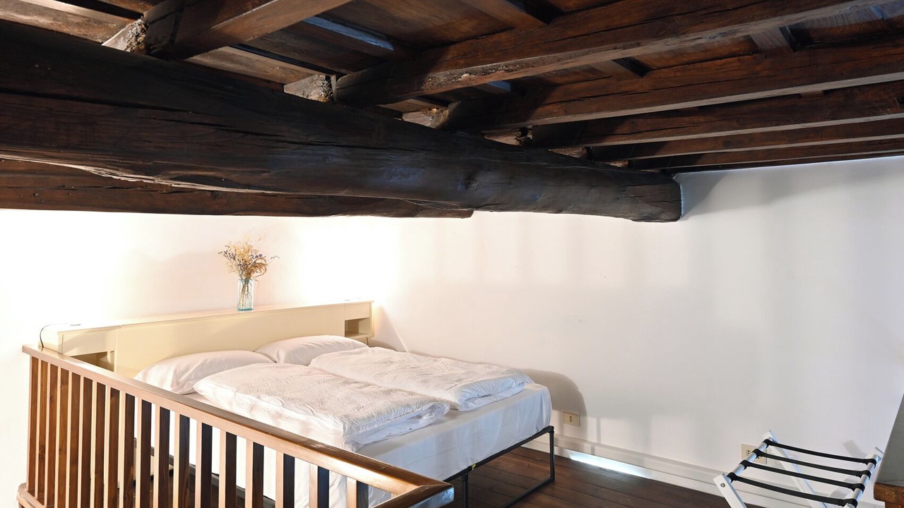 Photo of Bedroom in Albano Laziale