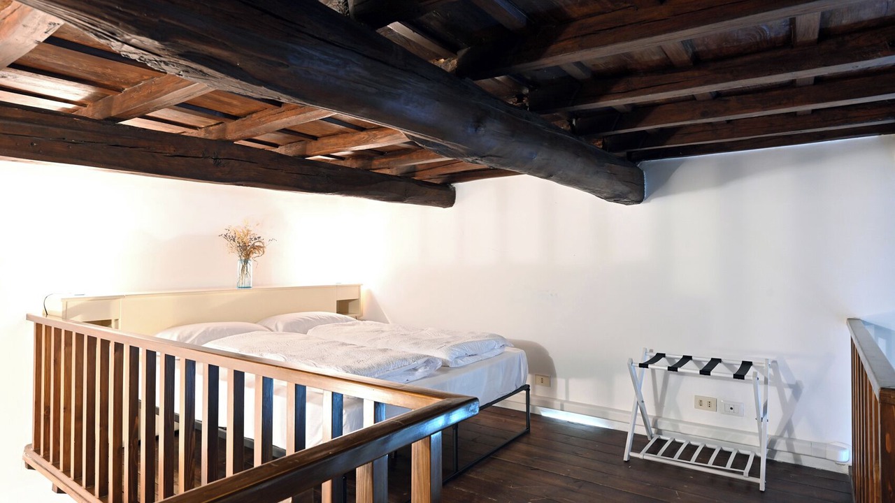 Photo of Bedroom in Albano Laziale