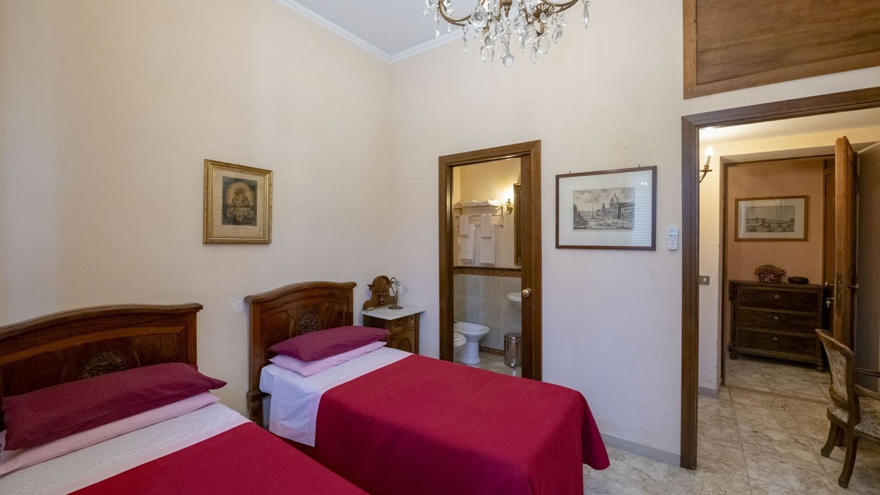 Photo of Bedroom in Corchiano