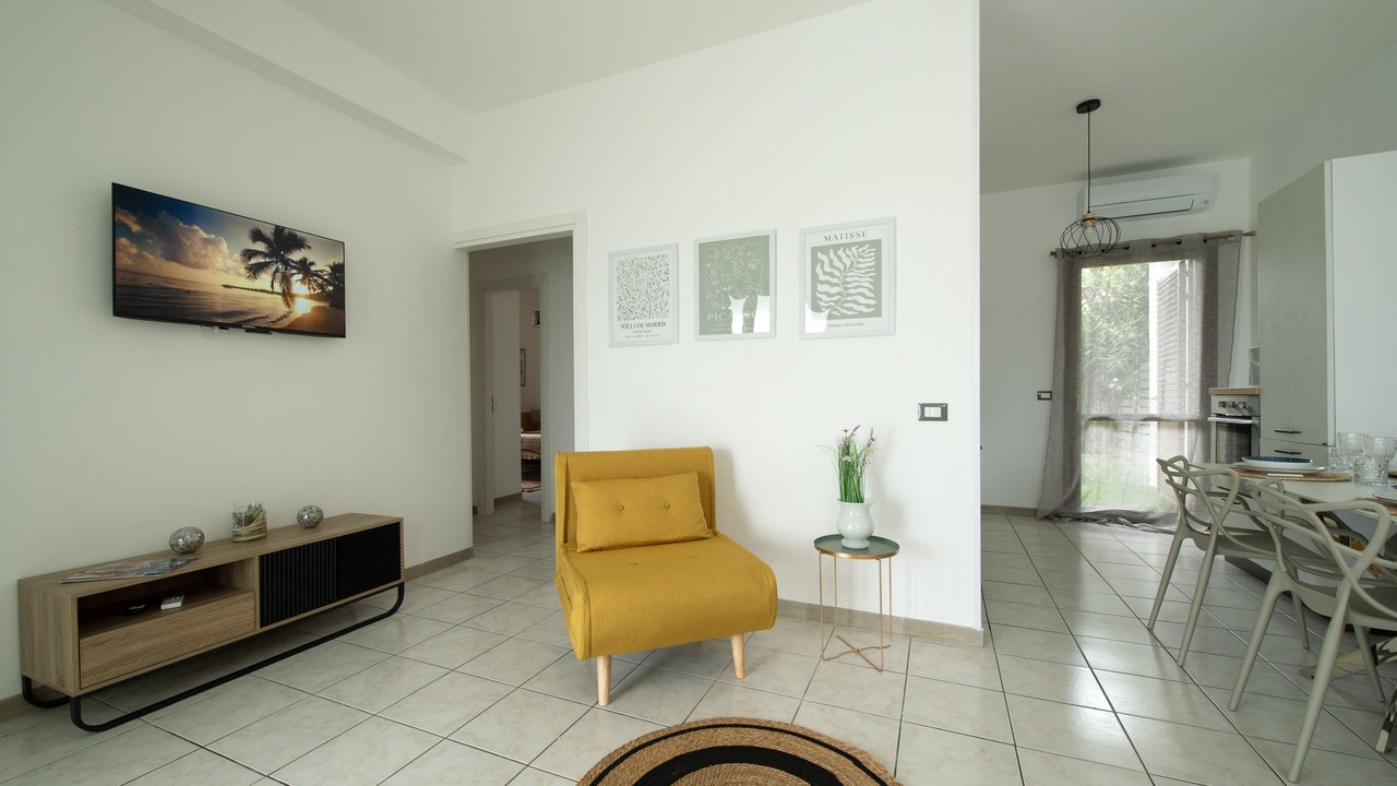 Photo of Livingroom in San Vito Lo Capo