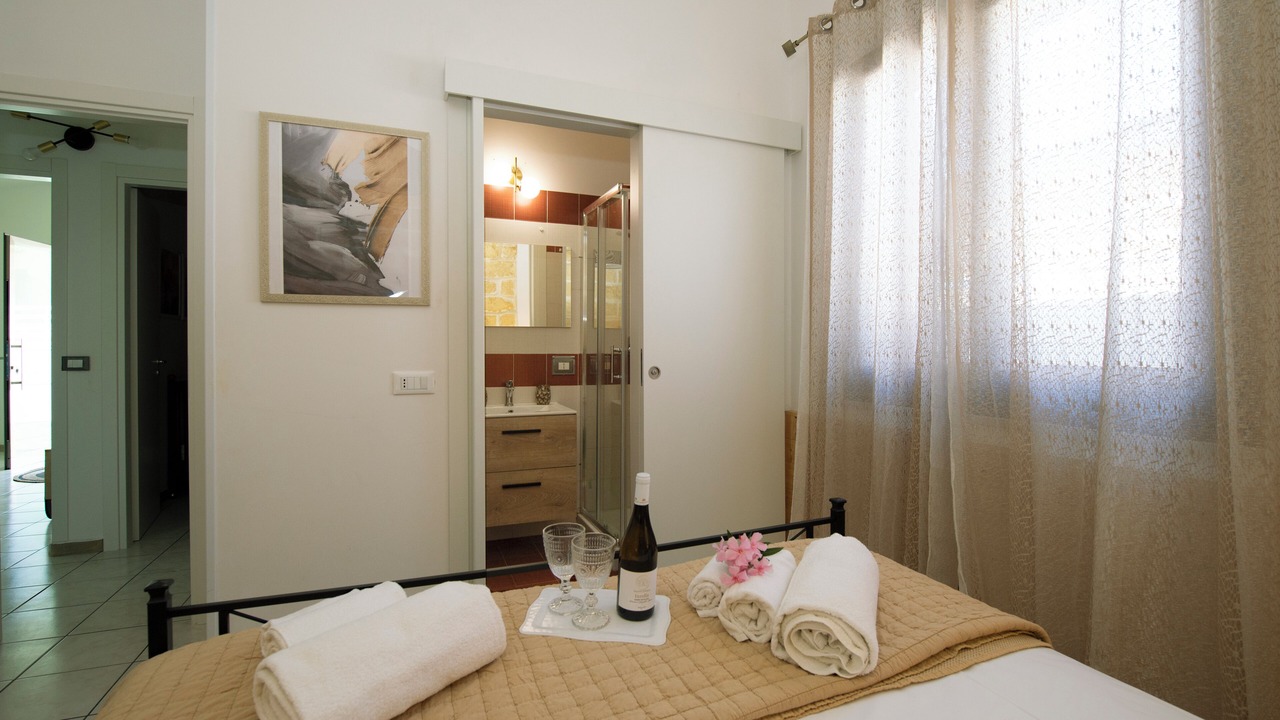 Photo of Bedroom in San Vito Lo Capo