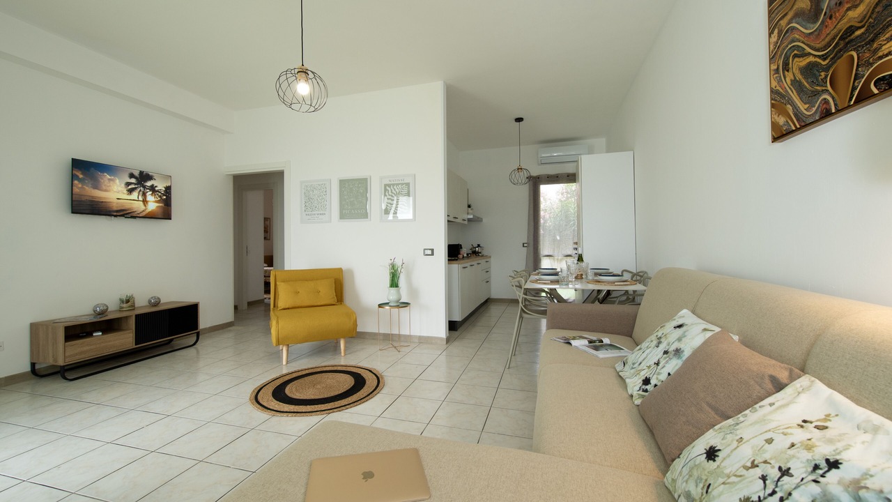 Photo of Livingroom in San Vito Lo Capo