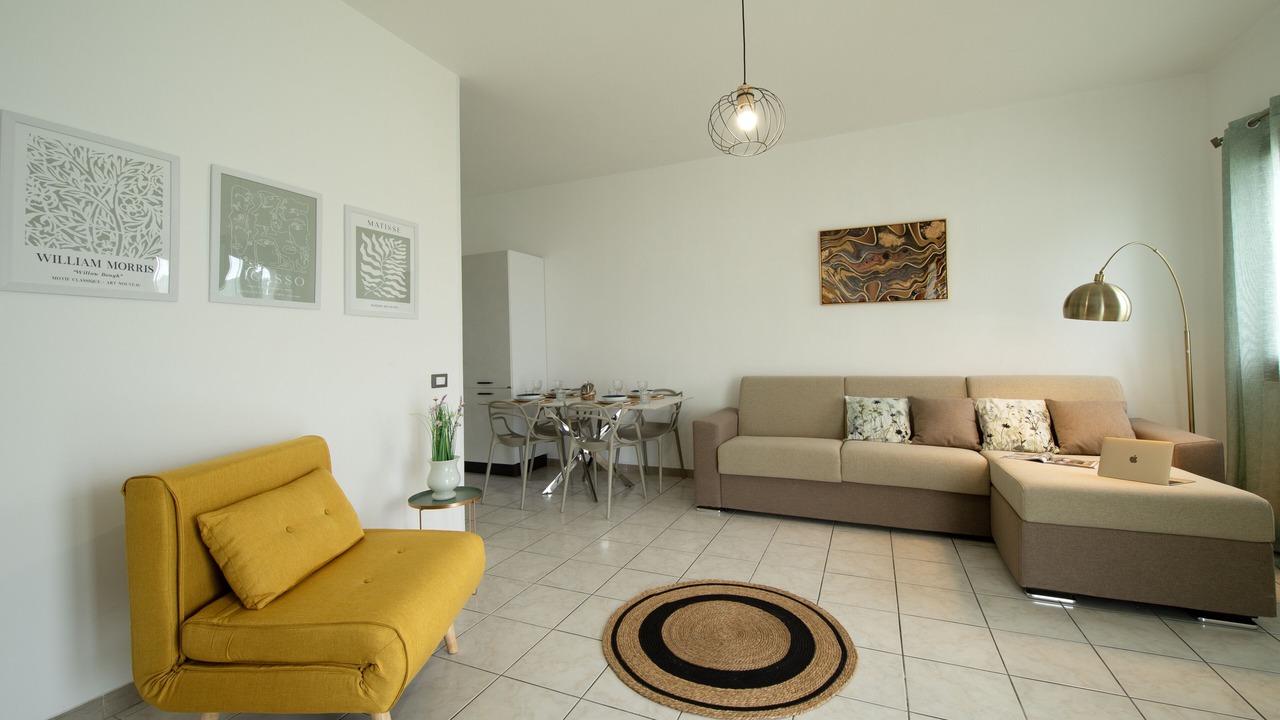Photo of Livingroom in San Vito Lo Capo