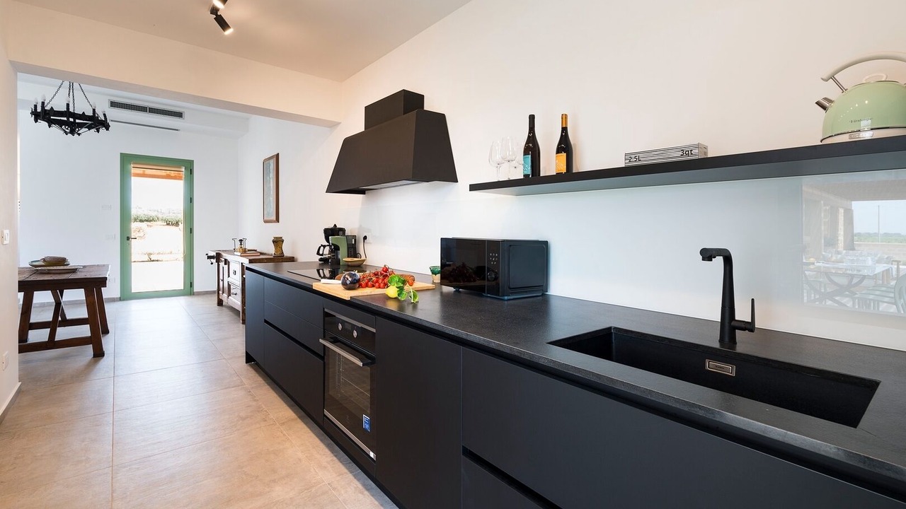 Photo of Kitchen in Castelvetrano