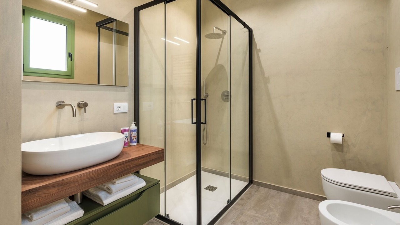Photo of Bathroom in Castelvetrano