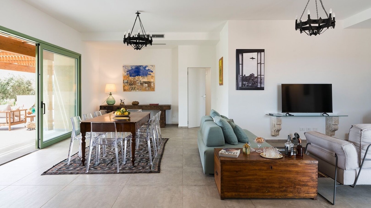 Photo of Livingroom in Castelvetrano