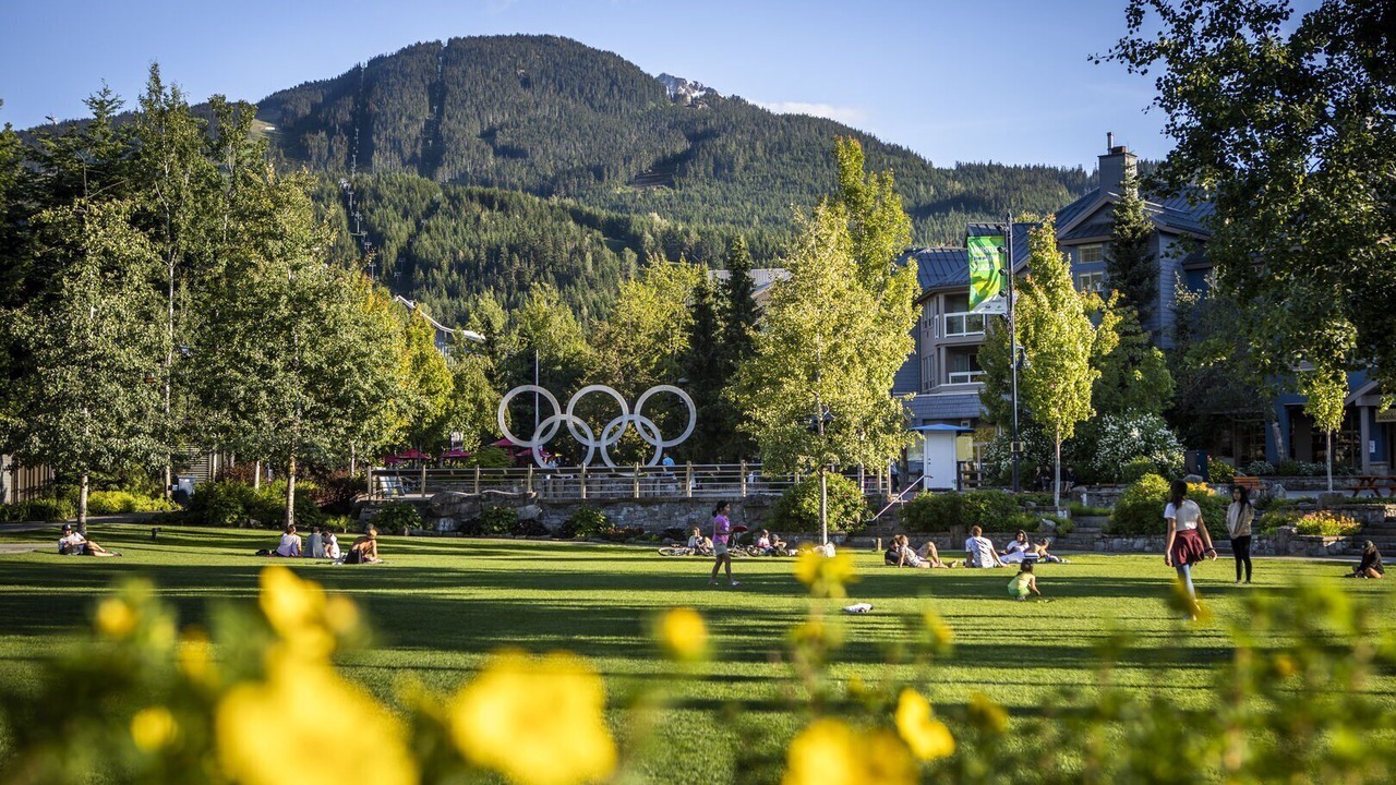 Photo of Others in Whistler
