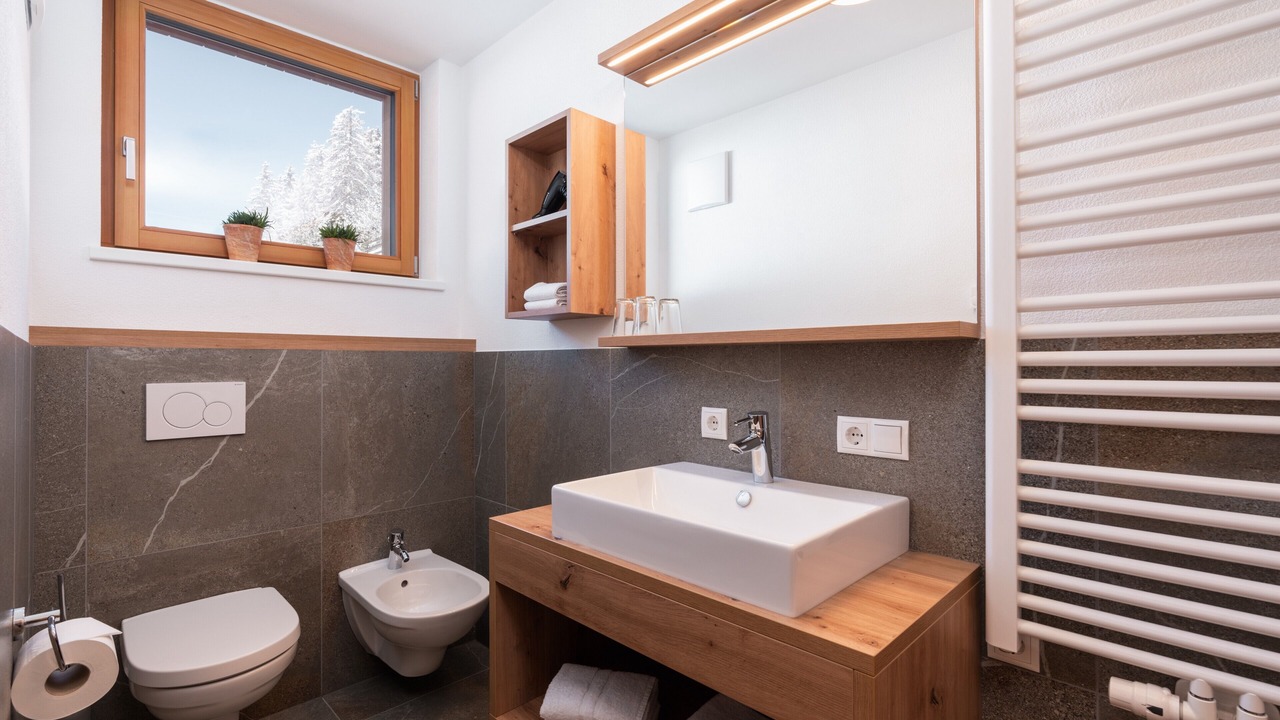 Photo of Bathroom in Gais