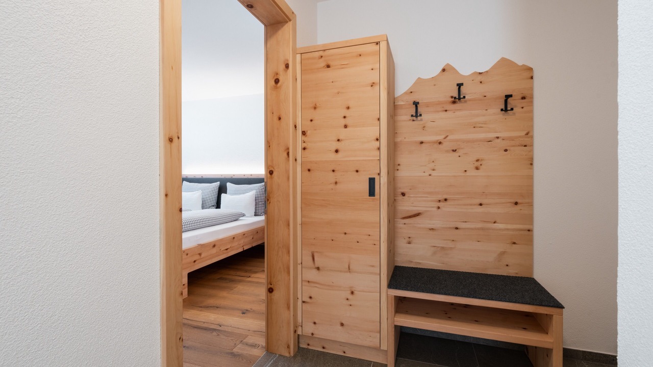 Photo of Bedroom in Gais