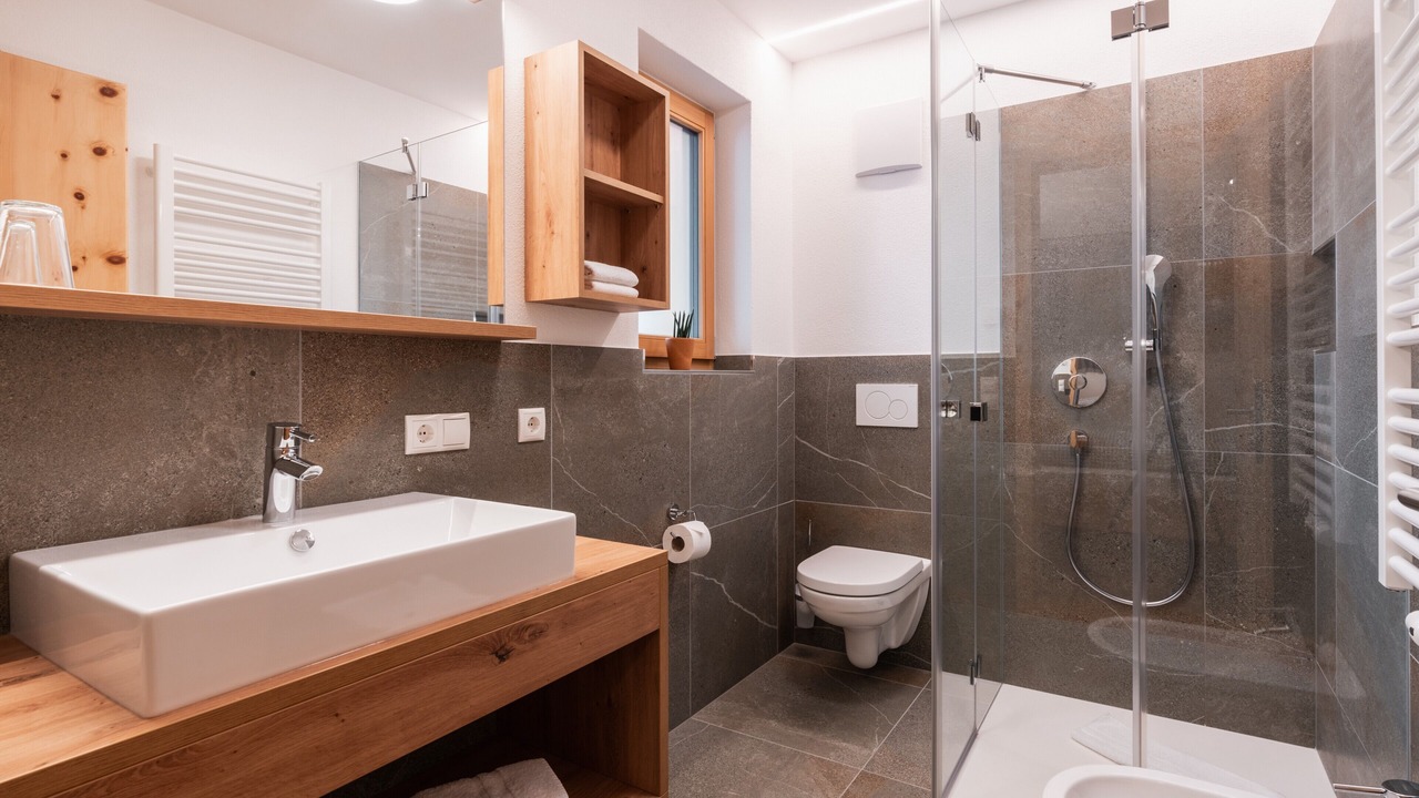 Photo of Bathroom in Gais