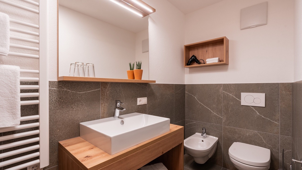 Photo of Bathroom in Gais