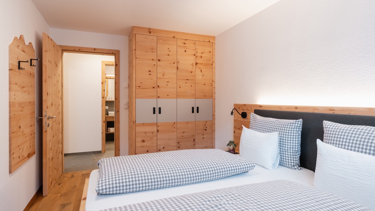 Photo of Bedroom in Gais