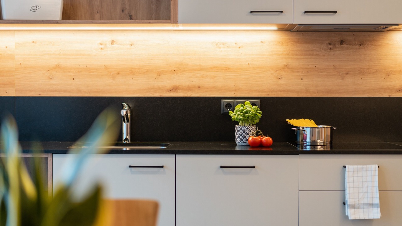 Photo of Kitchen in Gais