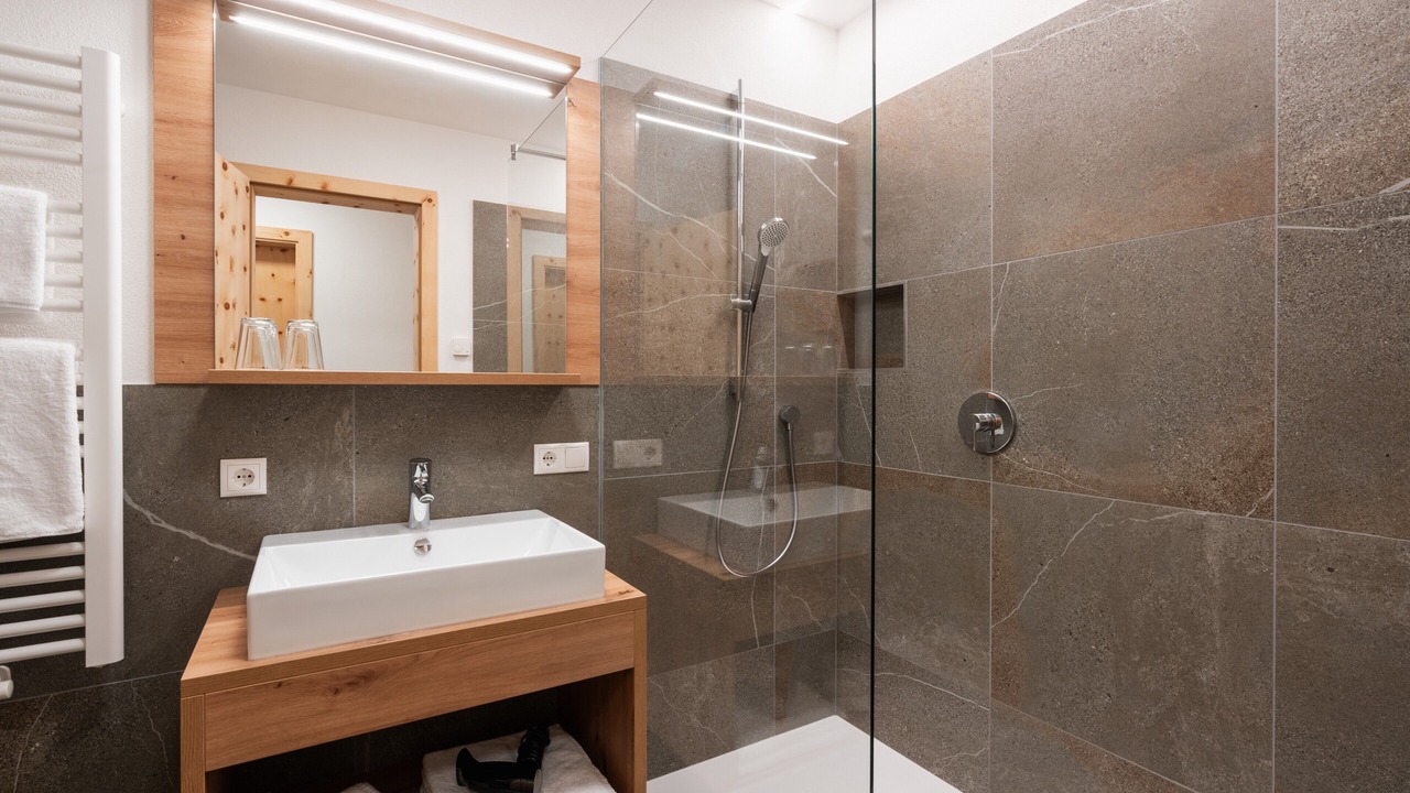 Photo of Bathroom in Gais