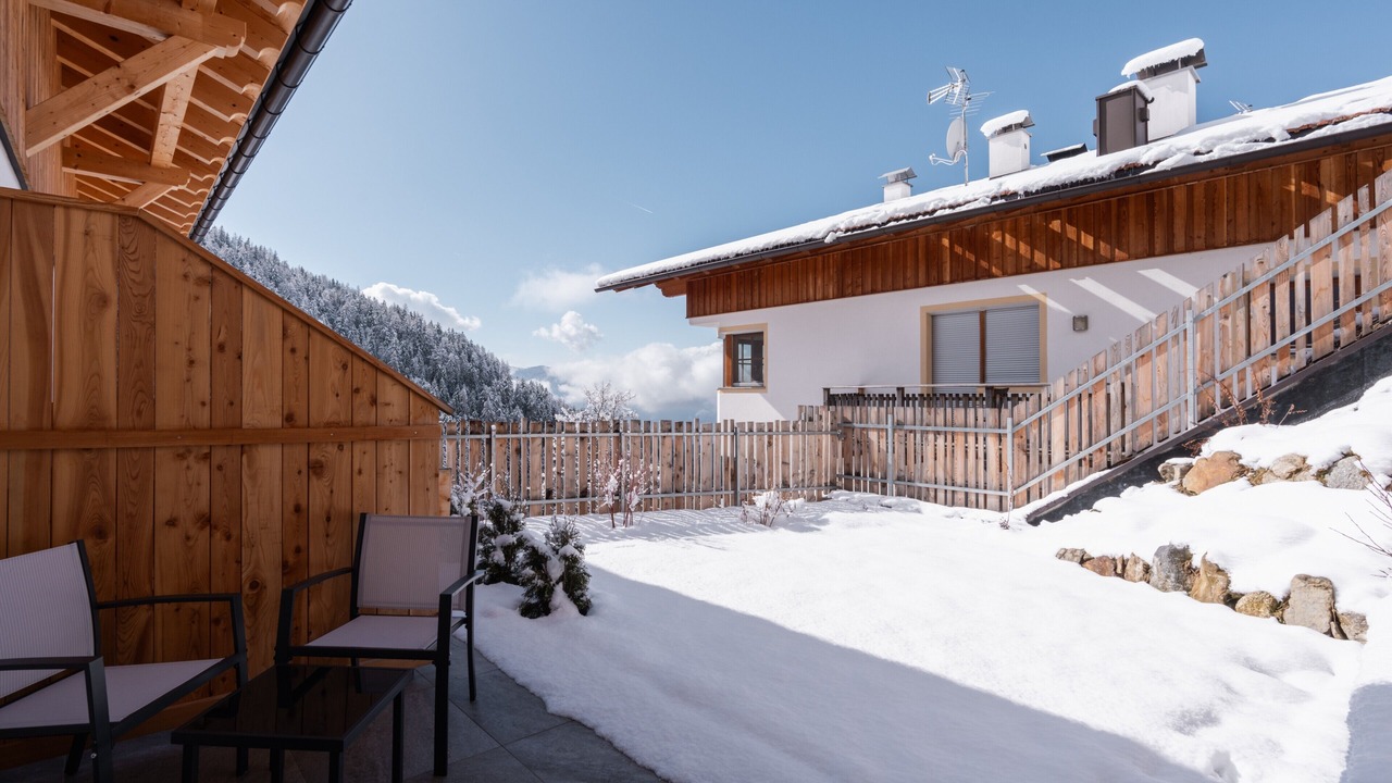 Photo of Patio Balcony in Gais