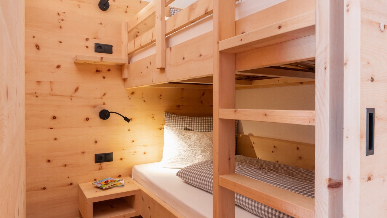 Photo of Bedroom in Gais