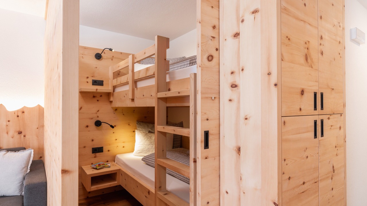 Photo of Bedroom in Gais
