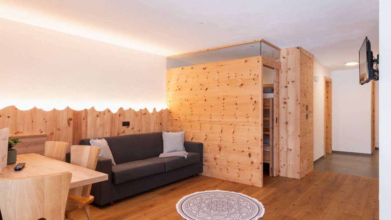Photo of Livingroom in Gais