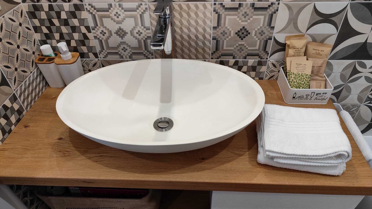 Photo of Bathroom in Sabaudia