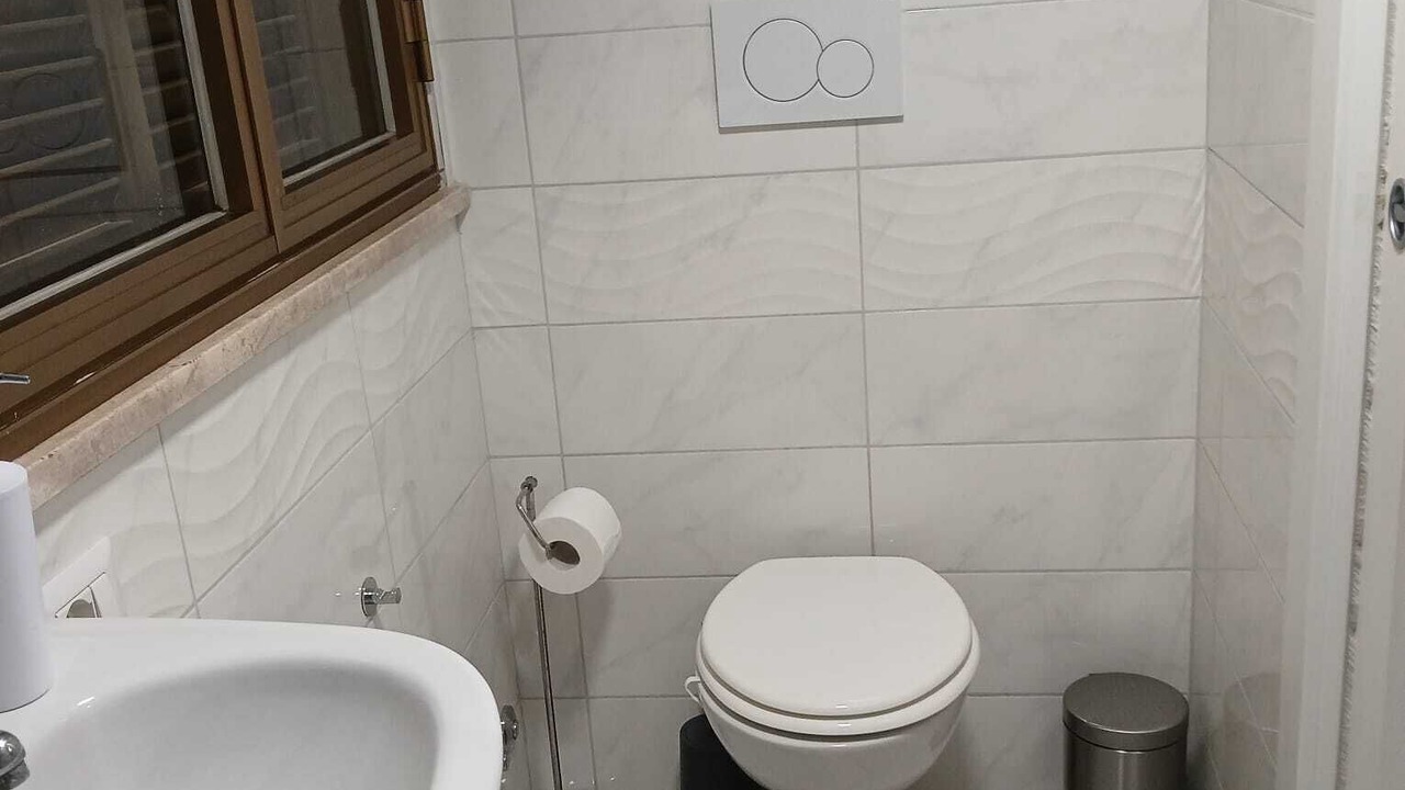 Photo of Bathroom in Prenestino-Centocelle