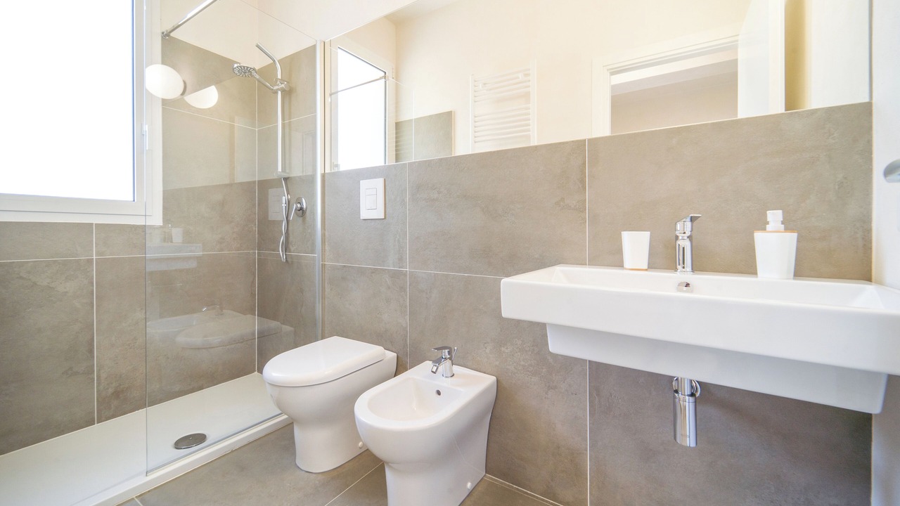 Photo of Bathroom in Castelvetrano