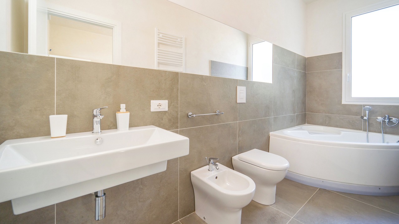 Photo of Bathroom in Castelvetrano