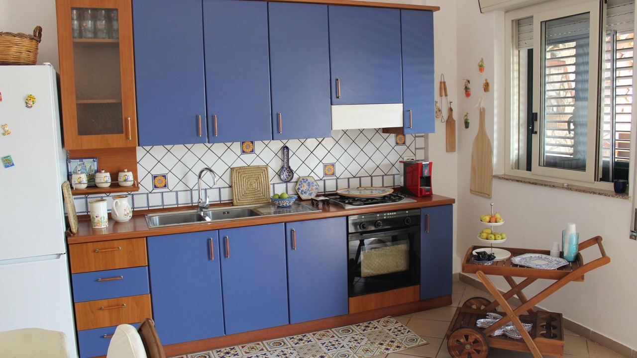 Photo of Kitchen in Seccagrande