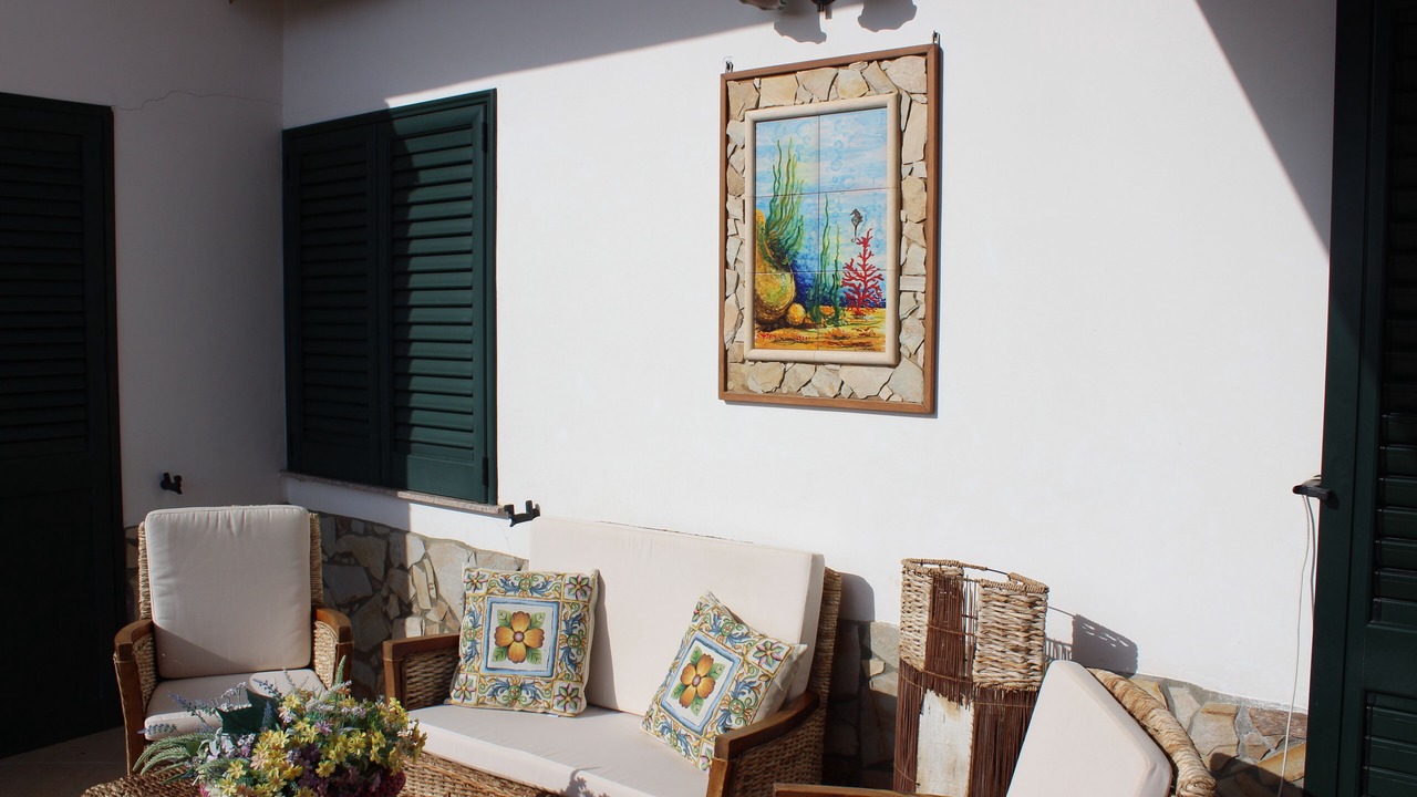 Photo of Patio Balcony in Seccagrande