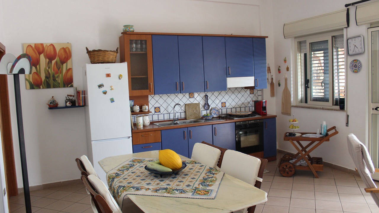 Photo of Kitchen in Seccagrande