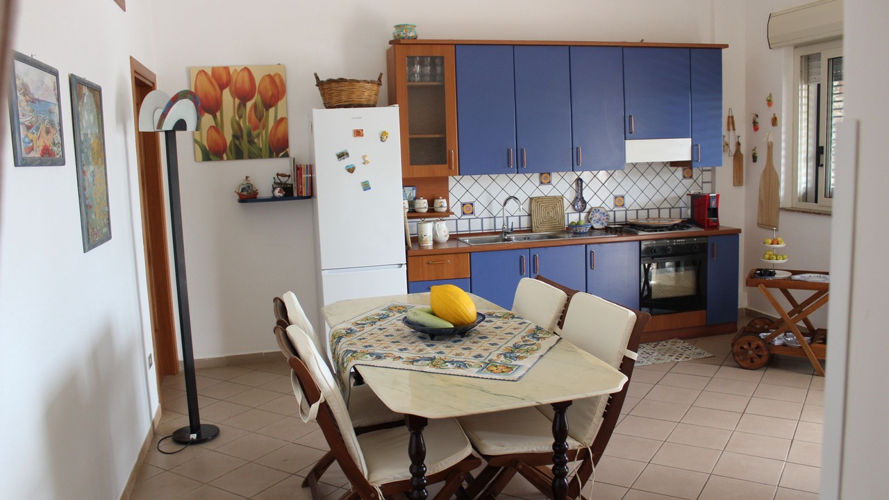 Photo of Kitchen in Seccagrande