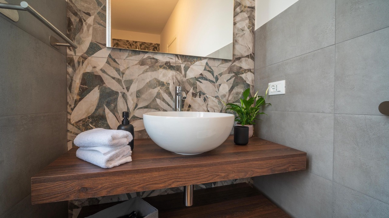 Photo of Bathroom in Anagni