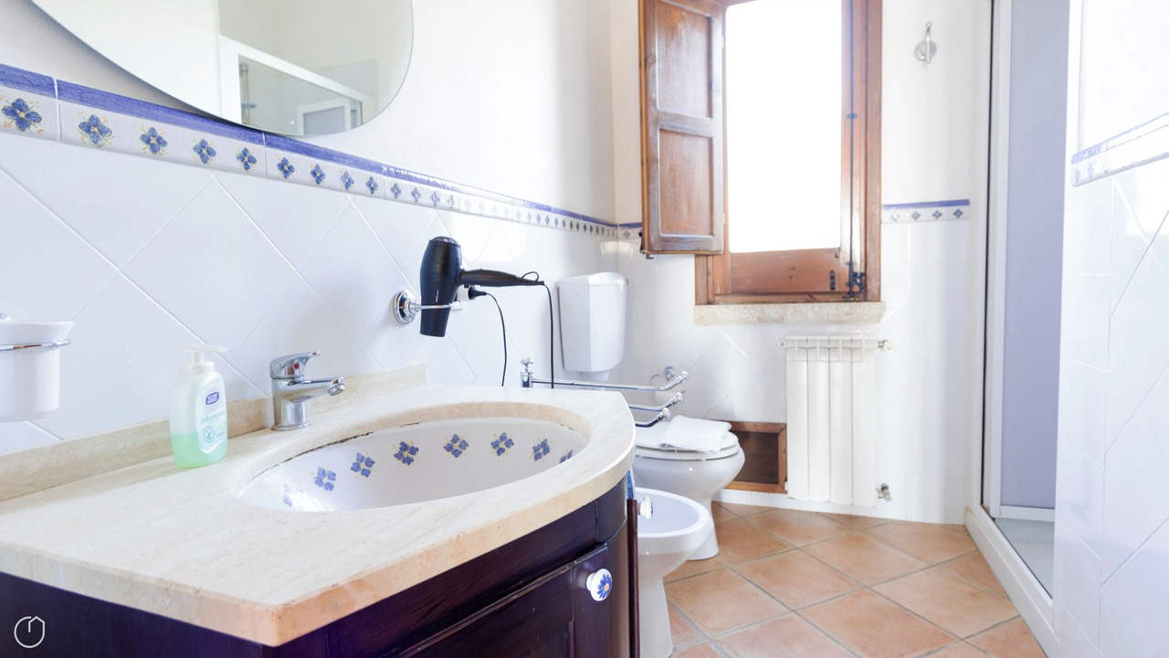 Photo of Bathroom in Scopello