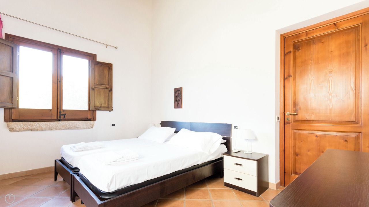 Photo of Bedroom in Scopello