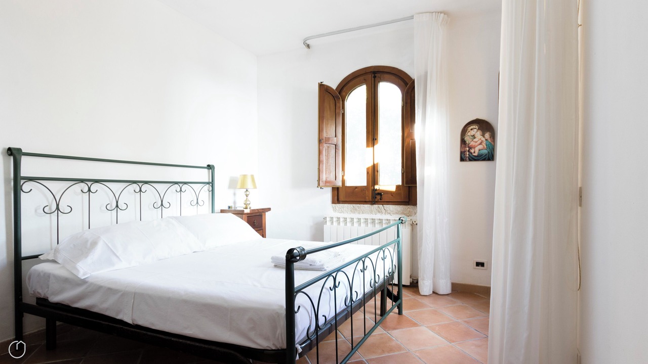 Photo of Bedroom in Scopello