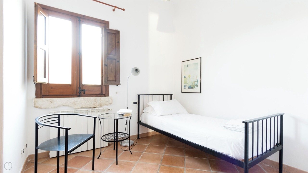 Photo of Bedroom in Scopello