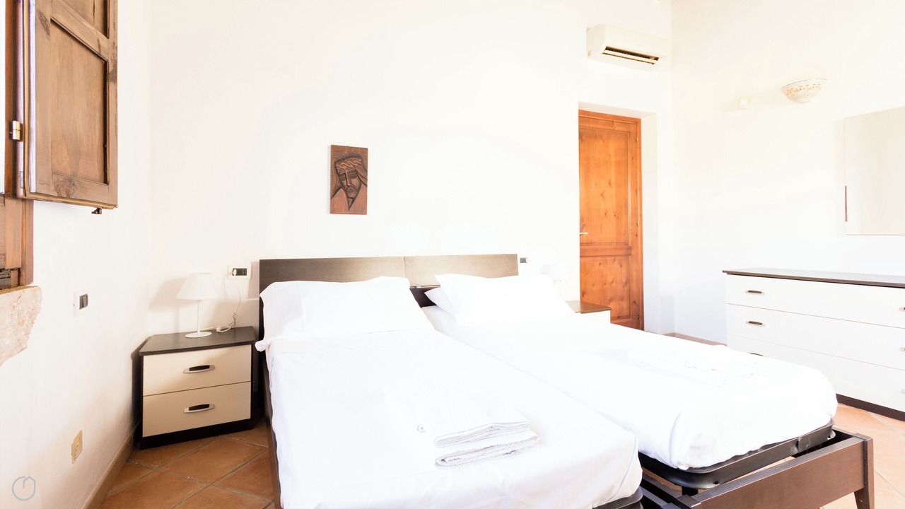 Photo of Bedroom in Scopello