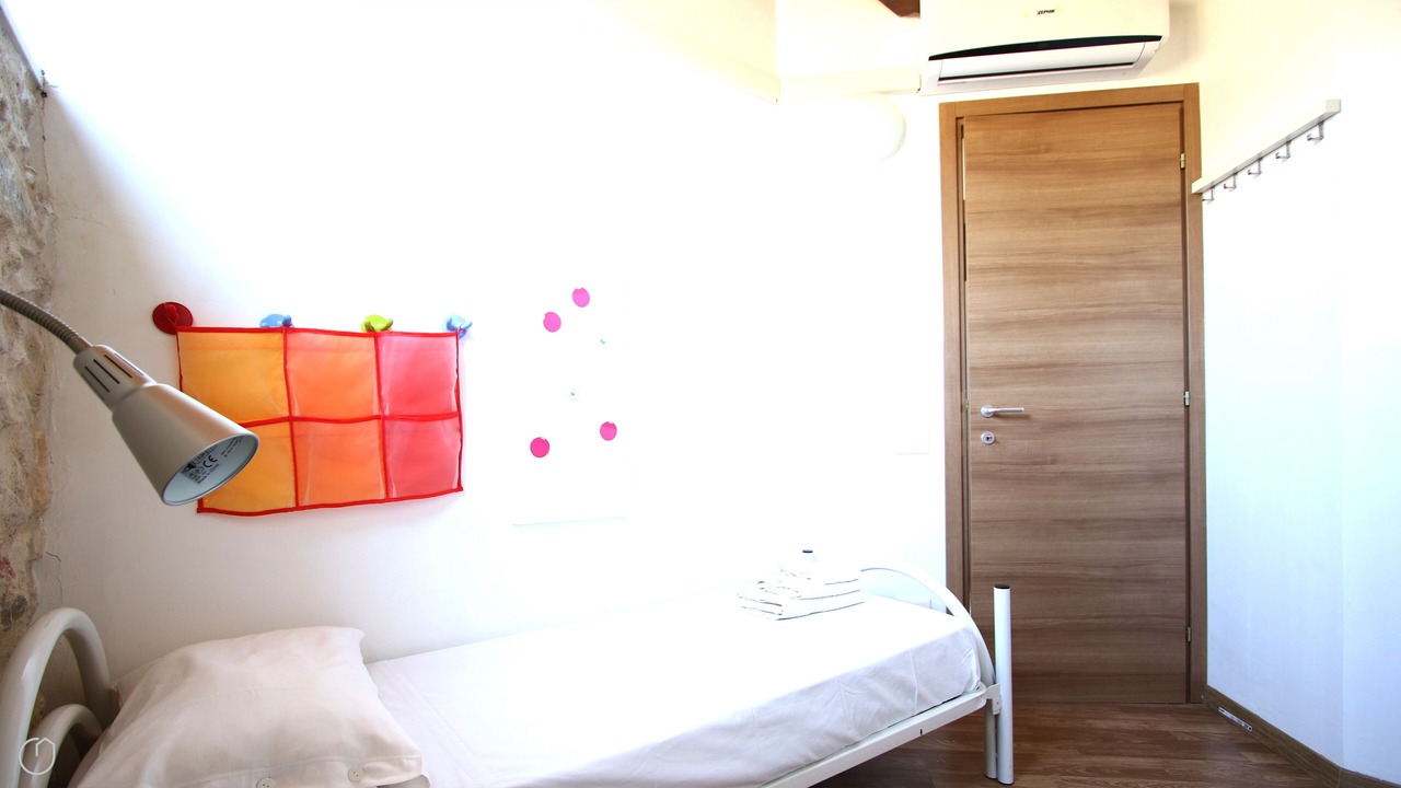 Photo of Bedroom in Scopello
