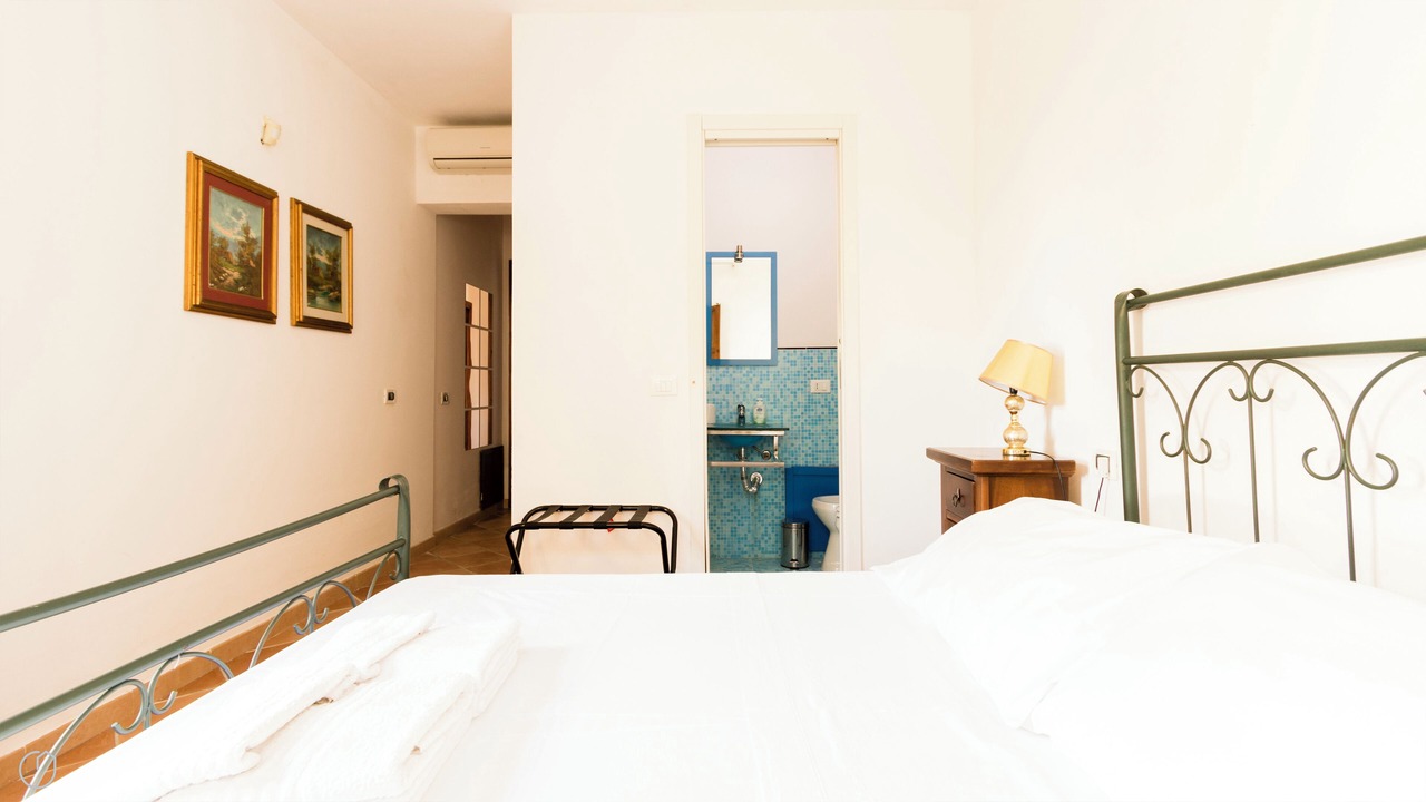 Photo of Bedroom in Scopello