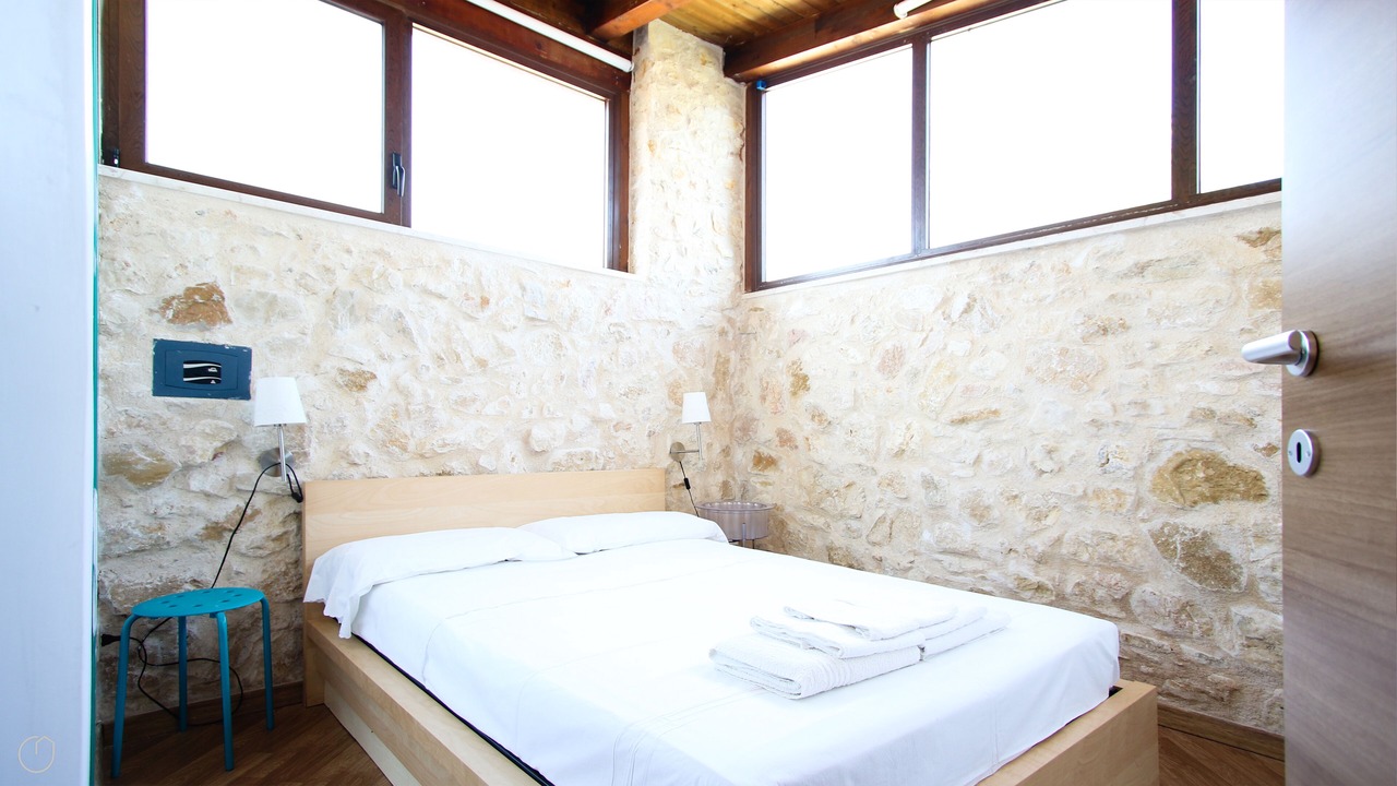 Photo of Bedroom in Scopello