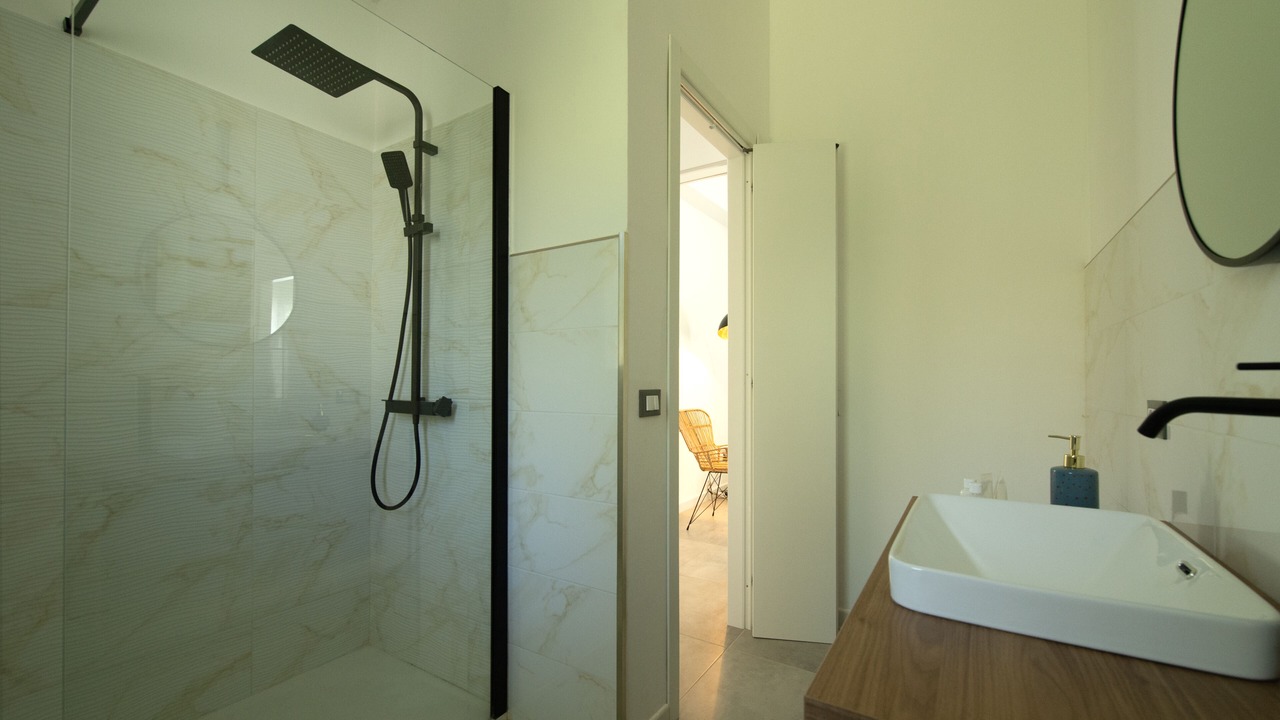 Photo of Bathroom in San Vito Lo Capo