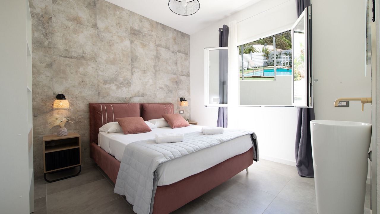 Photo of Bedroom in San Vito Lo Capo